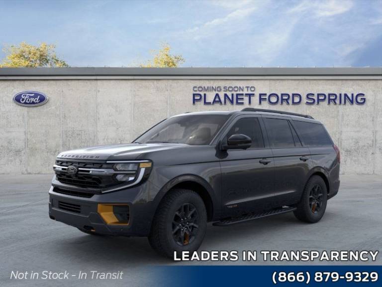 2025 Ford Expedition Tremor 4X4