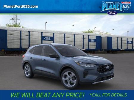 2025 Ford Escape ST-Line