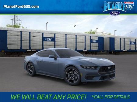 2025 Ford Mustang EcoBoost®