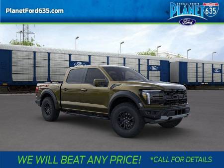 2025 Ford F-150 Raptor