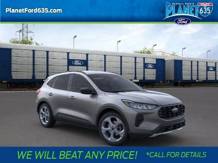 2025 Ford Escape ST-Line