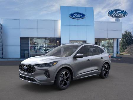 2025 Ford Escape ST-Line Elite