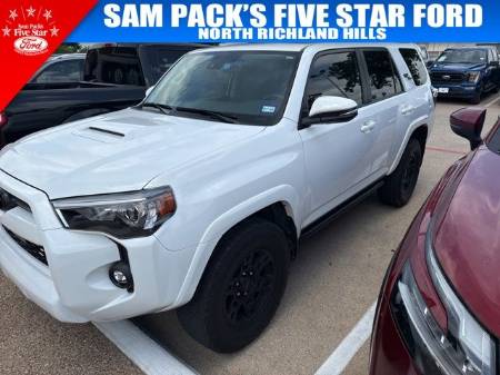 2024 Toyota 4Runner TRD OFF-Road Premium