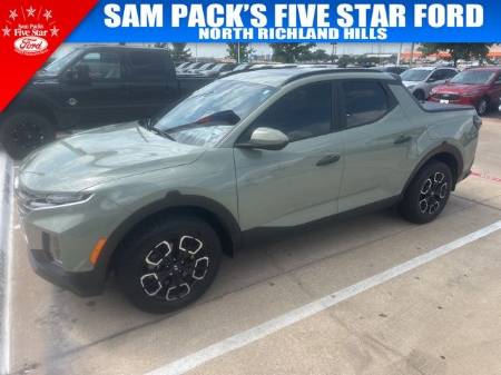 2024 Hyundai Santa Cruz SEL