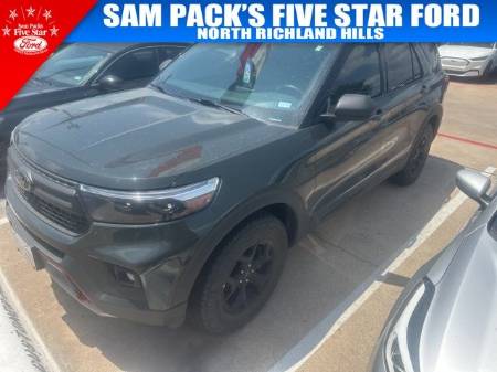 2023 Ford Explorer Timberline