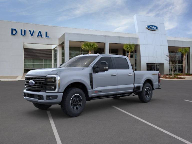 2025 Ford F-350SD Platinum