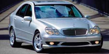 2003 Mercedes-Benz C-Class C 32 AMG®