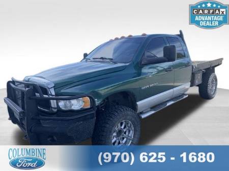 2004 Dodge RAM 3500 ST