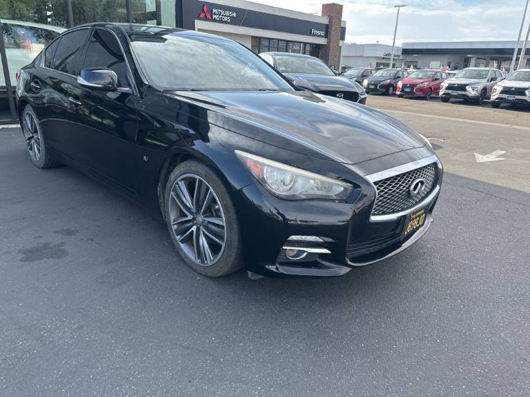 2014 INFINITI Q50 Premium