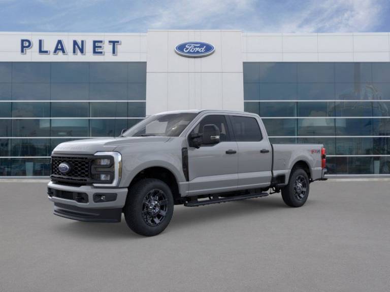 2025 Ford Super Duty F-350 SRW XL 4WD Crew Cab 6.75' Box