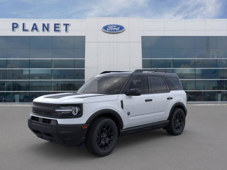 2025 Ford Bronco Sport BIG Bend 4X4