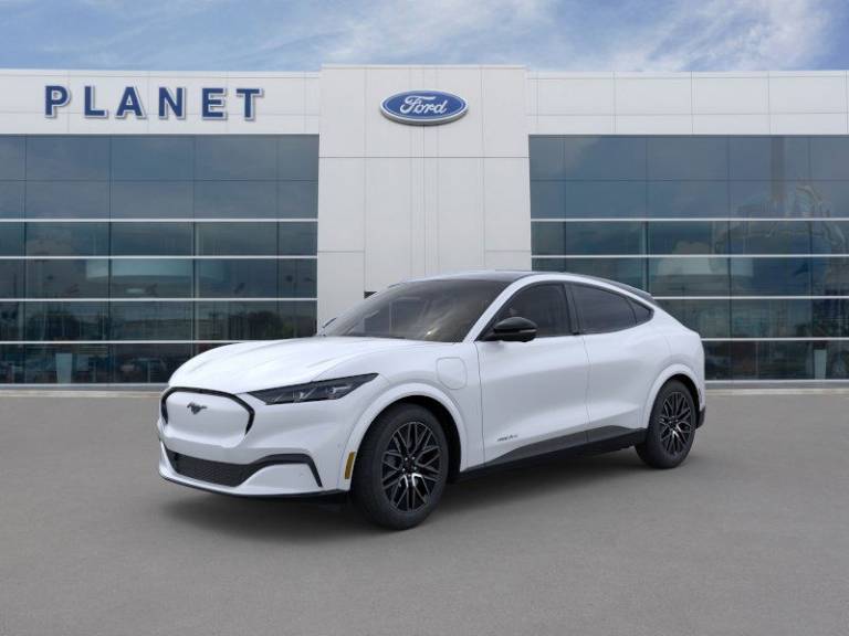 2025 Ford Mustang Mach-E Premium RWD