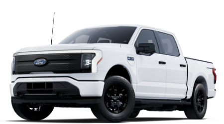 2025 Ford F-150 Lightning XLT