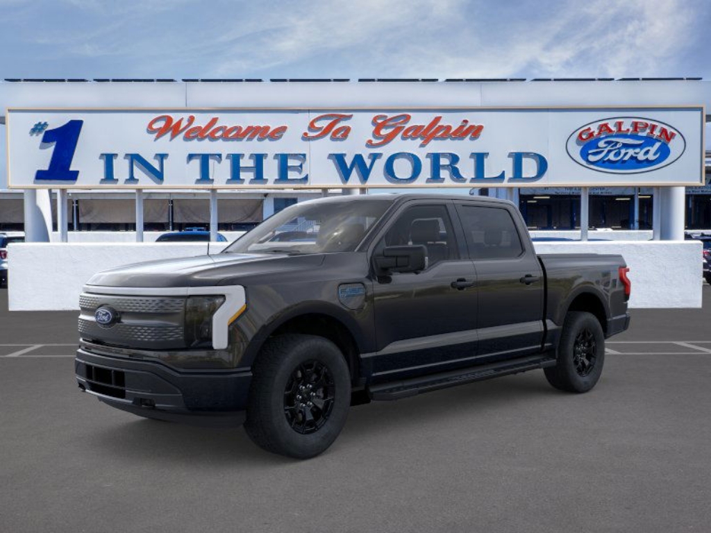 2025 Ford F-150 Lightning XLT