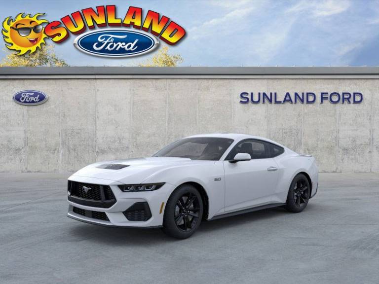 2025 Ford Mustang GT PREMIUM COUPE