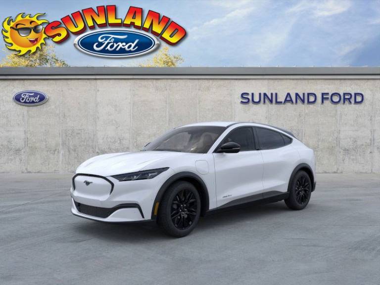 2025 Ford Mustang Mach-E Select