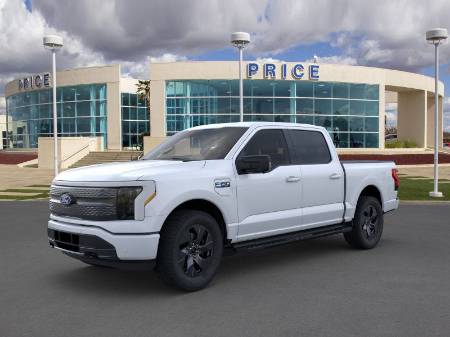 2025 Ford F-150 Lightning Flash™