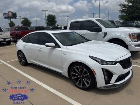 2022 Cadillac CT5 V-Series