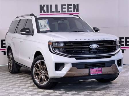 2025 Ford Expedition King Ranch