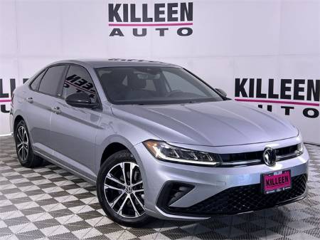 2025 Volkswagen Jetta 1.5T Sport