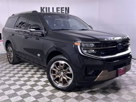2025 Ford Expedition King Ranch