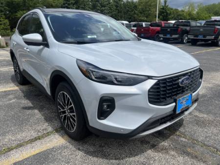 2025 Ford Escape PHEV