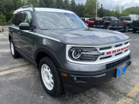 2024 Ford Bronco Sport Heritage