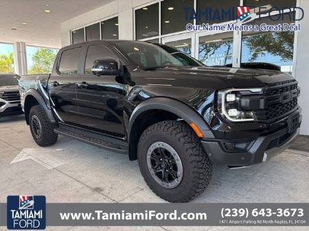 2024 Ford Ranger Raptor