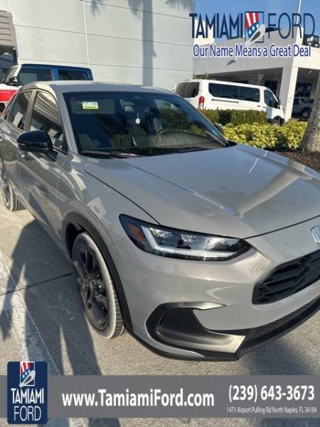 2024 Honda HR-V Sport