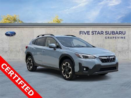 2022 Subaru Crosstrek Limited