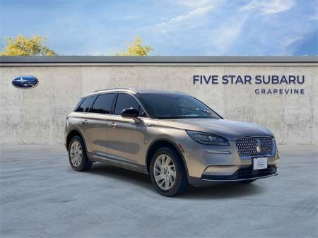 2020 Lincoln Corsair Standard