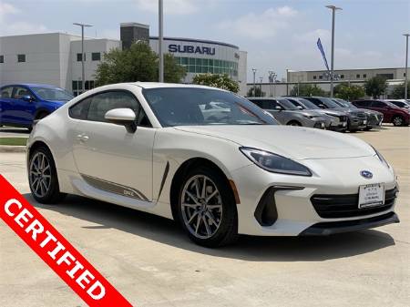 2024 Subaru BRZ Premium