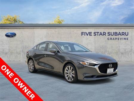 2019 Mazda Mazda3 Sedan w/Preferred Pkg