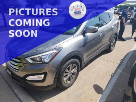 2016 Hyundai Santa Fe Sport 2.4 Base