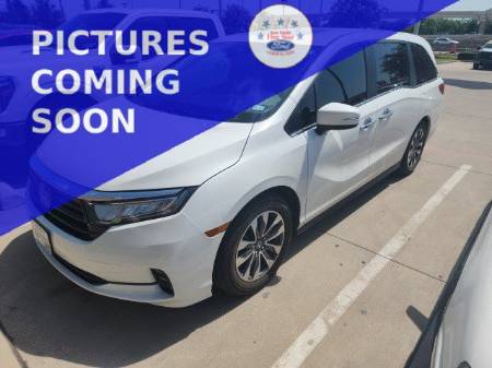 2021 Honda Odyssey EX-L