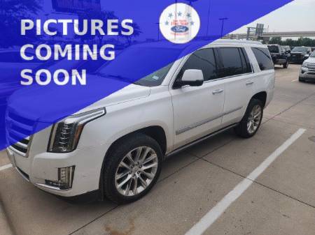 2020 Cadillac Escalade Premium Luxury