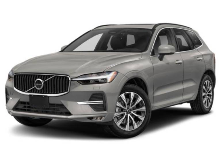 2025 Volvo XC60 Plus