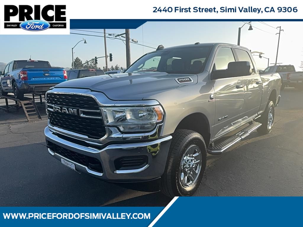 Used 2022 RAM 2500 BIG Horn