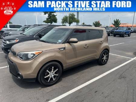 2014 Kia Soul Base