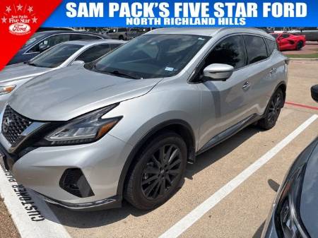 2021 Nissan Murano SL