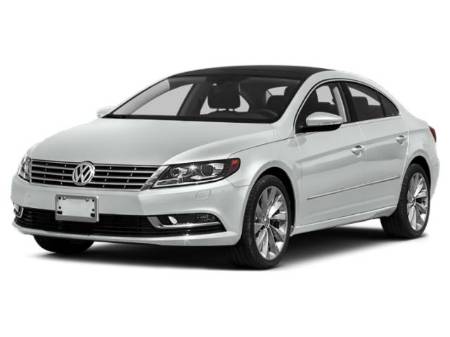 2017 Volkswagen CC 2.0T Sport