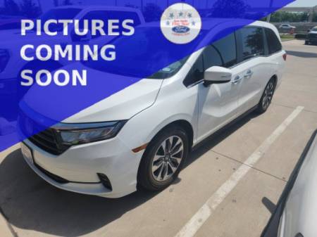 2021 Honda Odyssey EX-L