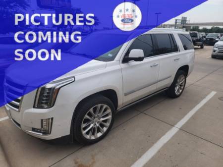 2020 Cadillac Escalade Premium Luxury