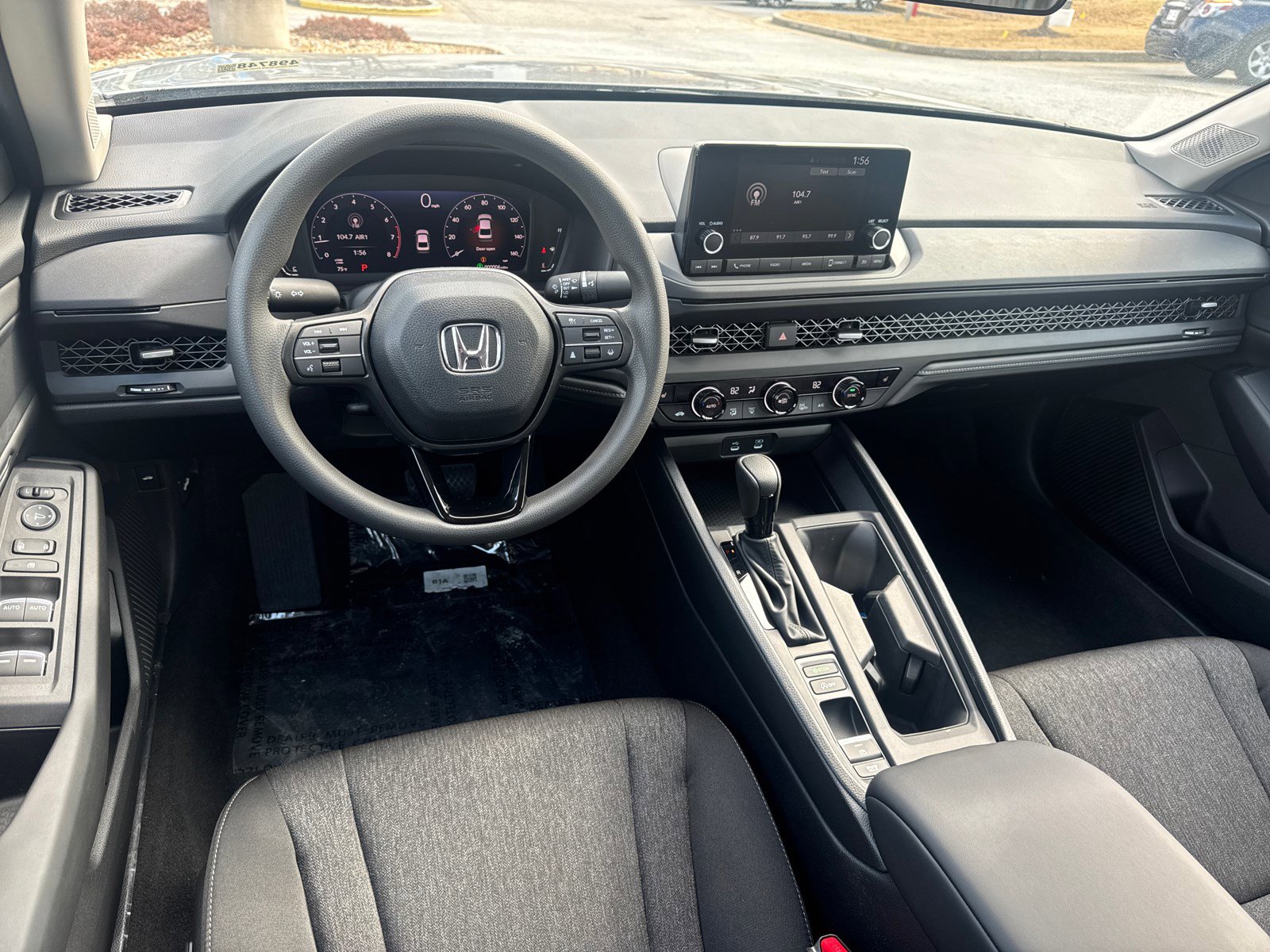 2025 Honda Accord SE photo 14