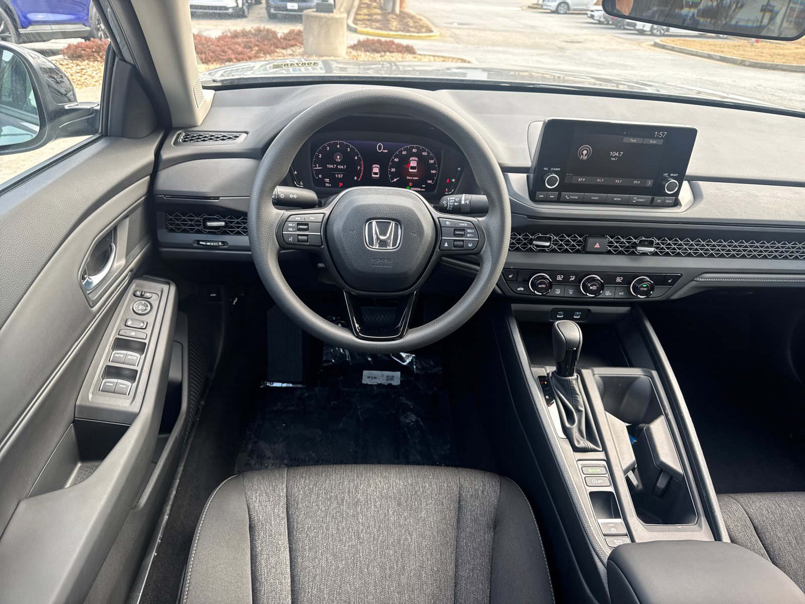 2025 Honda Accord SE photo 15