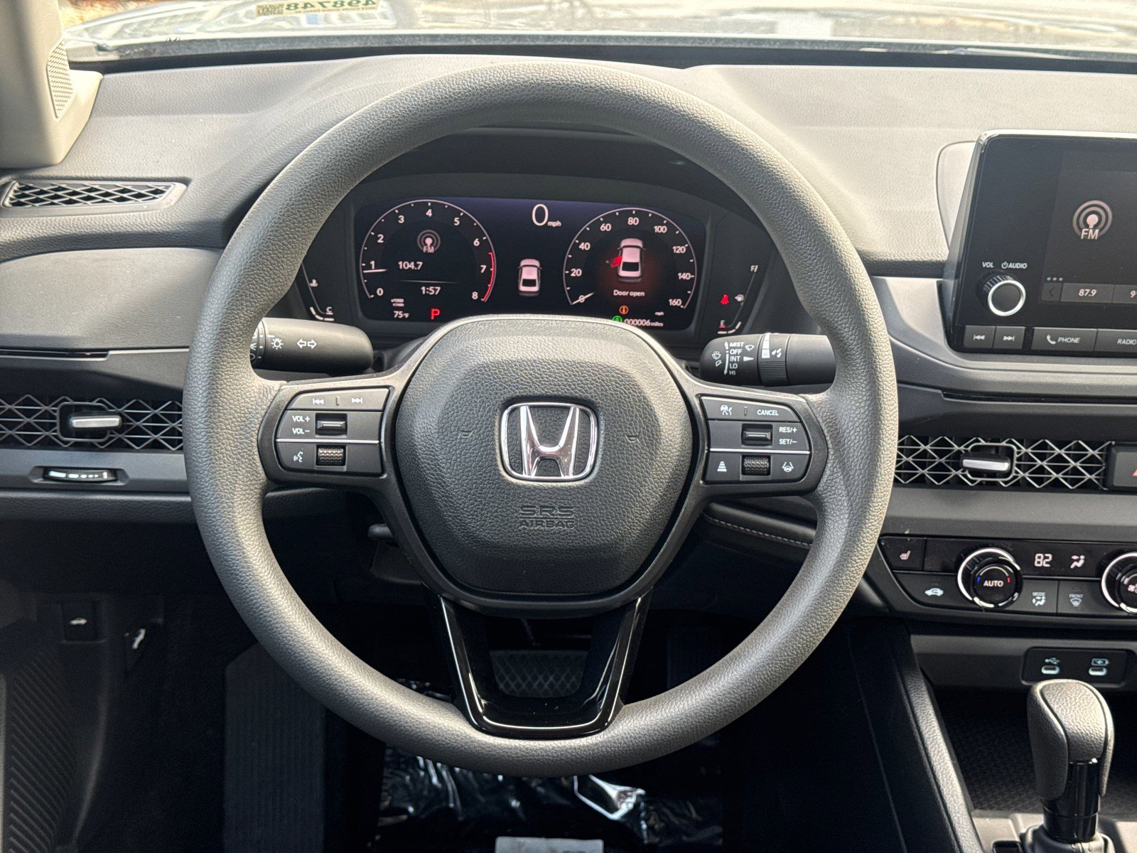 2025 Honda Accord SE photo 16