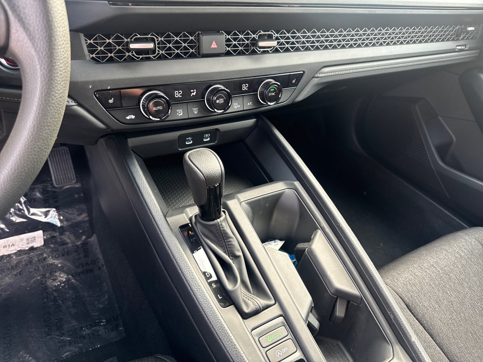 2025 Honda Accord SE photo 21