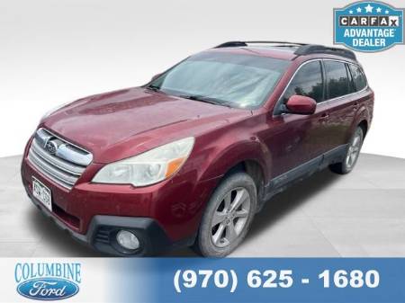 2013 Subaru Outback 2.5I