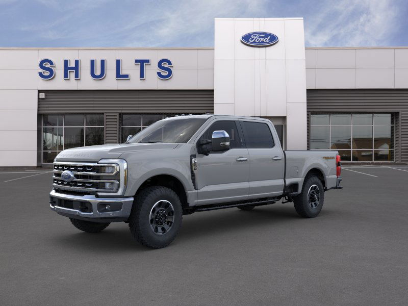 New 2025 Ford Super Duty F-250 SRW XL