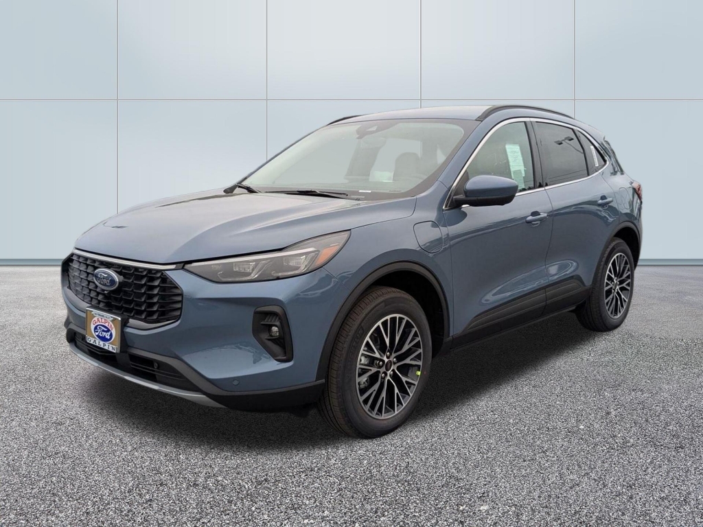 2025 Ford Escape Plug-In Hybrid PHEV